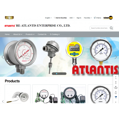 RE-ATLANTIS ENTERPRISE CO., LTD.