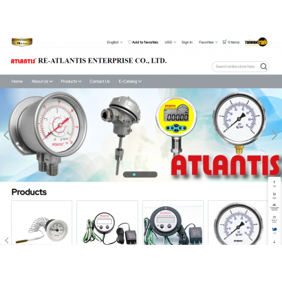 RE-ATLANTIS ENTERPRISE CO., LTD.