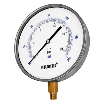 Pressure Gauge