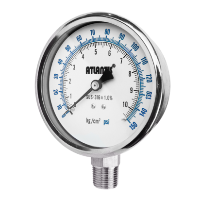 Pressure Gauge