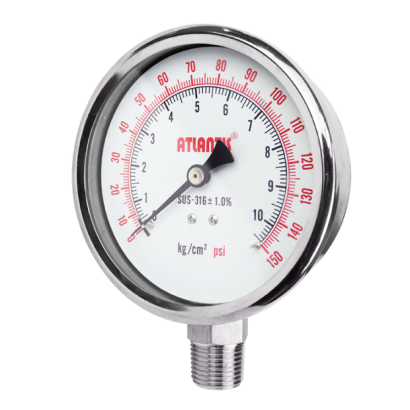 Pressure Gauge