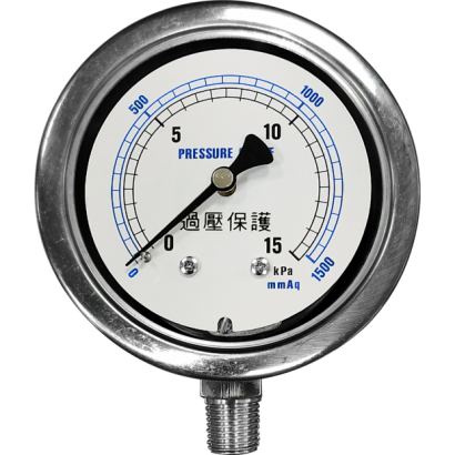 Pressure Gauge