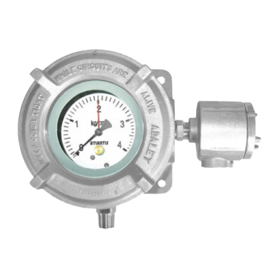 Pressure Gauge