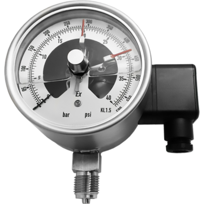 Pressure Gauge