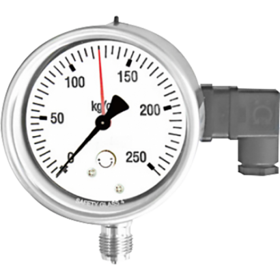 Pressure Gauge