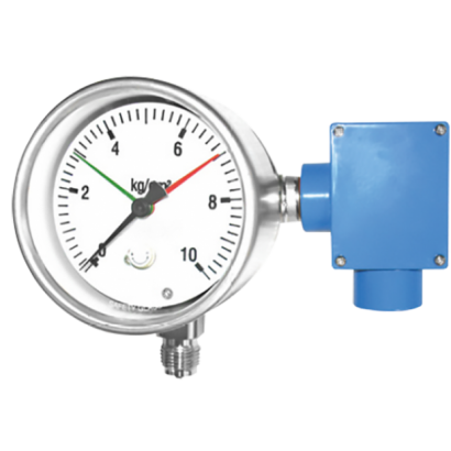 Pressure Gauge