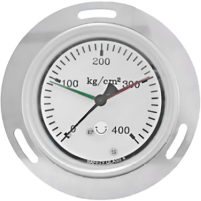 Pressure Gauge