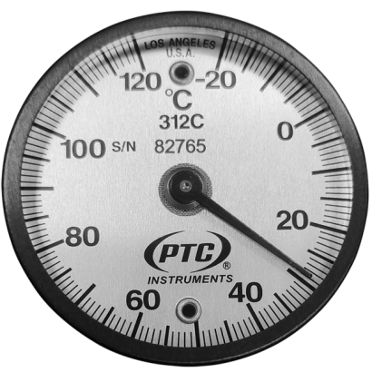 Temperature Gauge